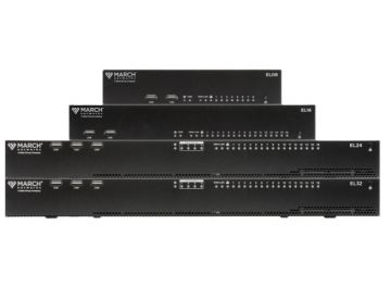 March Networks  41664-115 | Precision Security and Low Voltage Supply